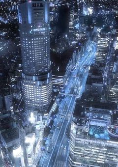 # 音月麗と綺麗な月を見る!