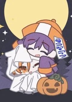 橙紫、紫橙のみの短編集！