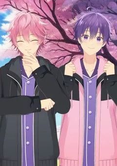 桃紫，紫桃のみ短編集！