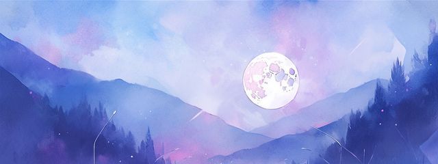 夜散(よさく)さんの壁紙画像