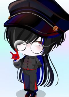 日食論破コスプレ(ピグパーティ)