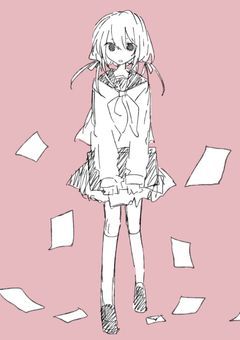 社不が魔法少女になったってよ。