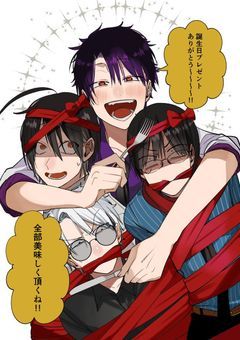 #スマホから推しが出てきたと思ったら愛されてるんですけど??