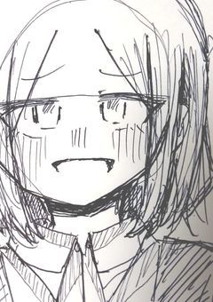 好きな時にイラストを好きなだけ描く