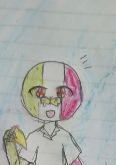 カンヒュのイラストとか色々！