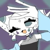 白い九尾の狐さんのアイコン画像