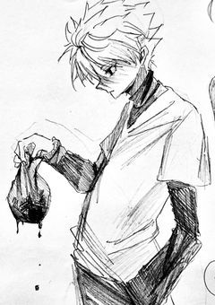 HUNTER×HUNTER 二次漫画
