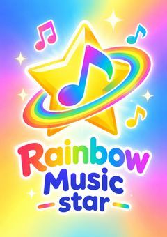 Rainbow The Music！