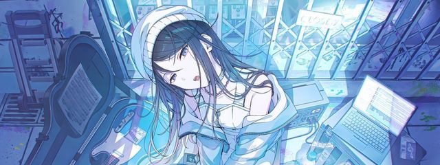 水那月怜花@大型ペア画中！さんの壁紙画像