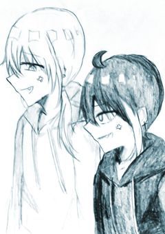 俺とアイツは交わらない。