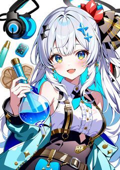 私は能力は持ってません!