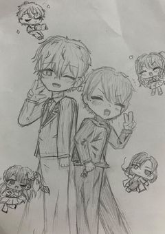 呪術師、アイドルの子に転生したらしい…