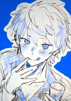 実況者様イラスト