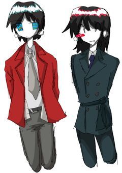 電波っ子とニコニコロッカー&癒し人間と女装癖