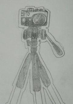 ＃イラストを描く部屋