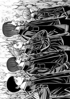 【更新停止】こんばんは。戦闘部隊の淀川さん