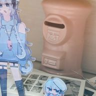 〒さんのアイコン画像