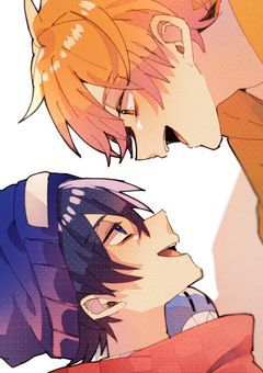 ヒロアカ × rdpn　.