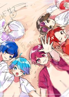 【 iris 】 短編集 🎲