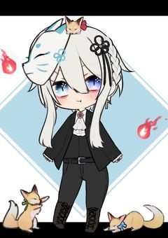 ふふ(笑)ボク達のセカイヘようこそ(微笑)