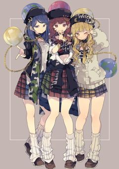 地獄の女神様、ヒーローになる。