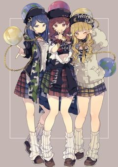 地獄の女神様、ヒーローになる。
