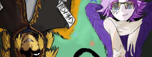 ㇰェﾝ酸【投稿頻度爆遅神】さんの壁紙画像