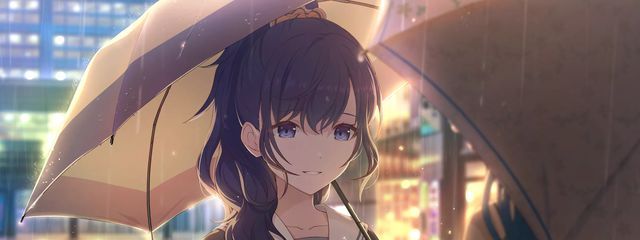 朧月夜 憂さんの壁紙画像
