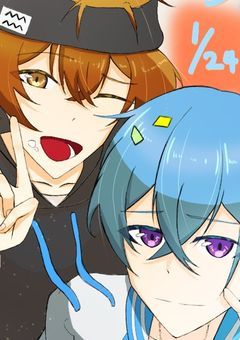 成長中のゴミ絵師がお絵描きするぞ〜✨️