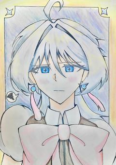 ゴミ絵師はイラスト部屋にて修行中！