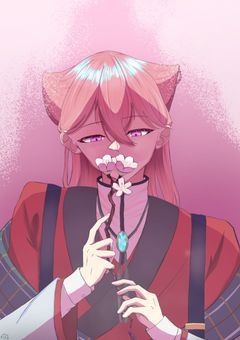 ゴミ絵師はイラスト部屋にて修行中！