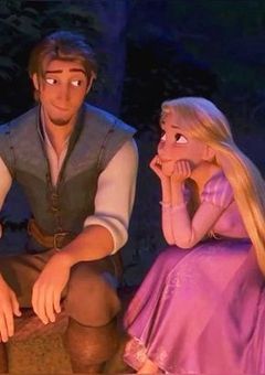 ใRapunzel & Eugene