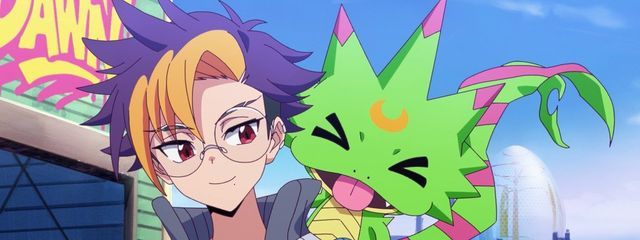 神童寺葵さんの壁紙画像