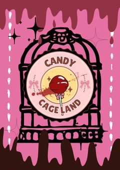 【創作団体】CANDY CAGE LAND
