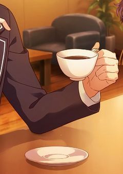 ようこそ、カフェシナモンへ