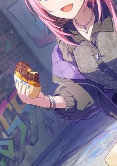 朱桜の姉、自由人でした。