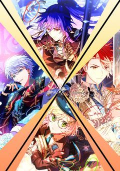 まほやくショート