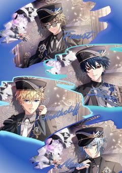 まほやくショート