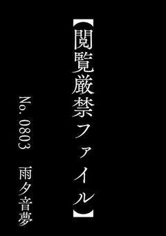 【閲覧厳禁ファイル】