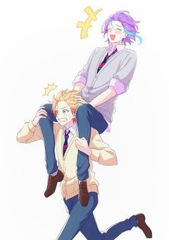 愛を語りたいんだっ！！！！