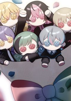 《sxxn》公式ペア、カップルでした。