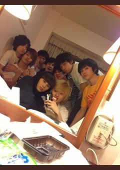 # リア友茶番部屋