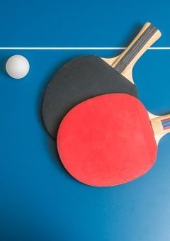 卓球部、雑用係、小井野川くんの恋物語