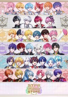 STPRファミリーの絆!