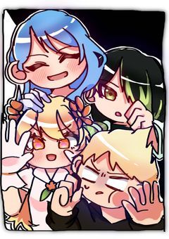 アナザー×ヒーローズ