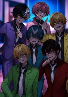 推しに洗脳&監禁されました。【参加型】