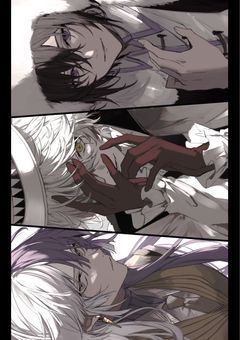 拝啓 ＿ 魔人 と 道化師 に 愛されまして 。