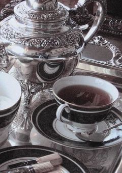 拝啓＿最高のティータイムにご招待