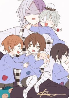 拝啓_何故か周りが幼児化して行くのですが、お一人いかが?