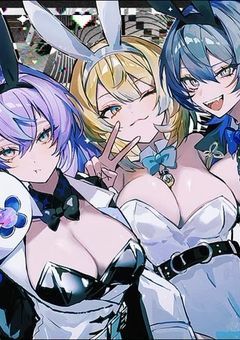 鎖付きの首輪【参加型】